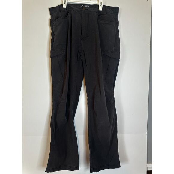 Coleman Cargo Utility Work Pants Dark Gray Men’s 34x32 WPL12902 - Picture 1 of 7